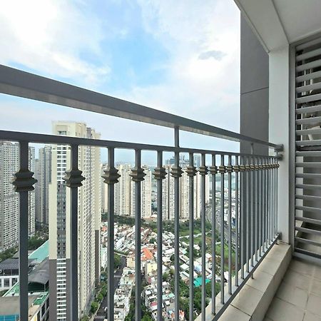 Vinhome Central Park Apartment Хошимин Экстерьер фото