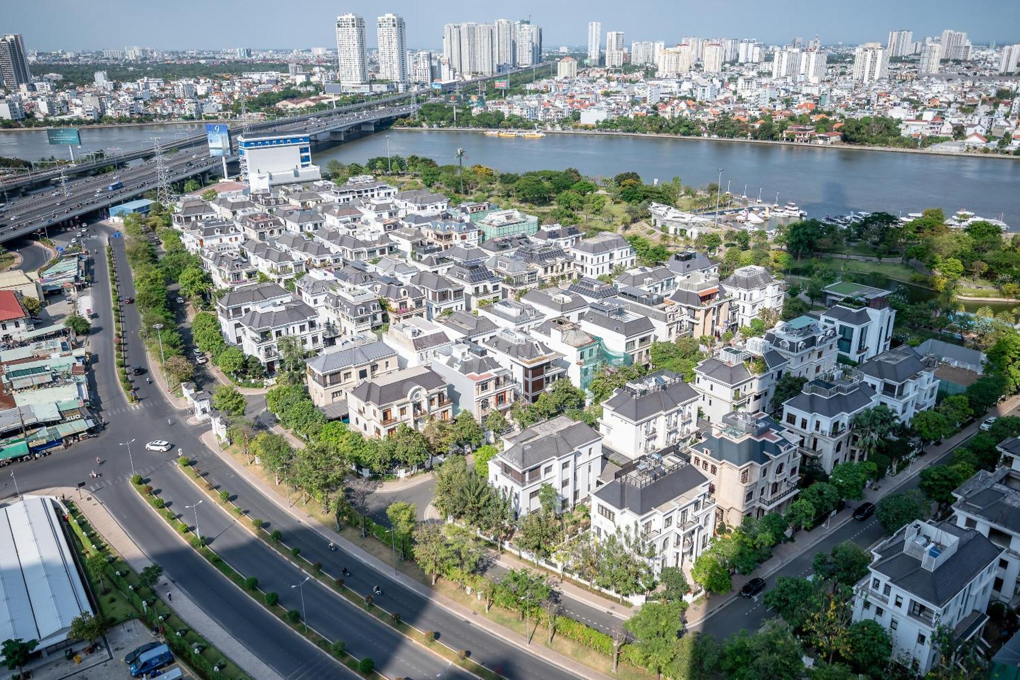 Vinhome Central Park Apartment Хошимин Экстерьер фото