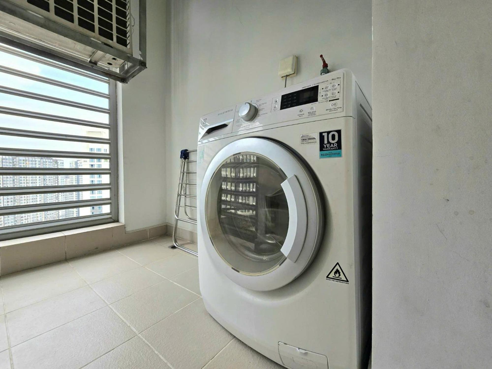 Vinhome Central Park Apartment Хошимин Экстерьер фото